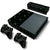 Xbox One weed black cover sticker