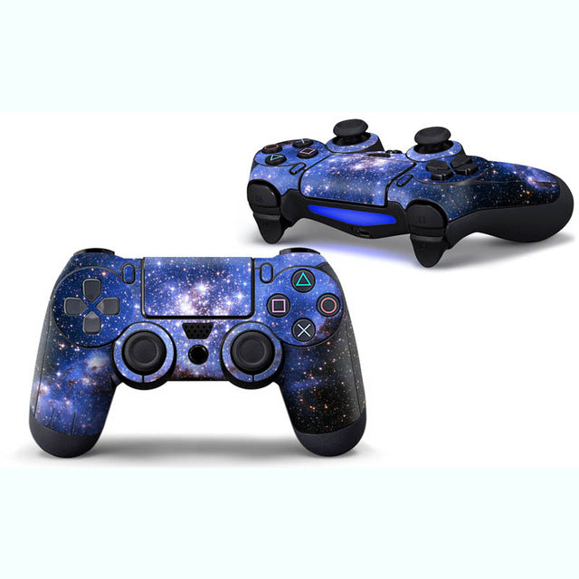 Universe Stickers Cover For Sony Playstation 4 Cotroller
